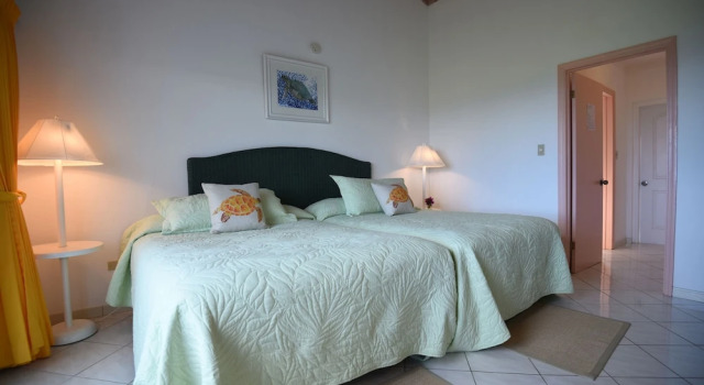 Четырёхместный номер Superior Stella Maris Resort Club