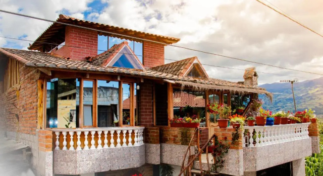 Hospedaje Vertientes del Imbabura, Book Hotel Otavalo Imbabura