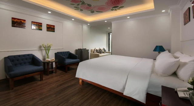 Hanoi Vmaison Boutique Hotel, Забронировать Бутик-отель Отели Ханоя с завтраком, Завтраки