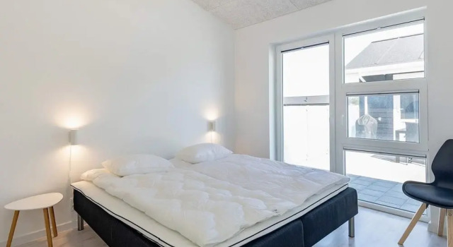 10 Person Holiday Home in Lokken