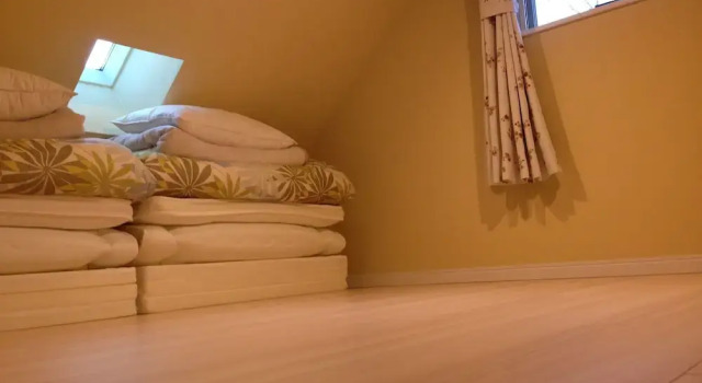 Коттедж Economy с балконом Villa Relax