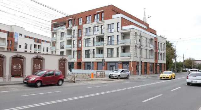 Eclipse Residence 1, Rezerwuj Apartament Hotele w Carpathians - Romania z parkingiem, Parking