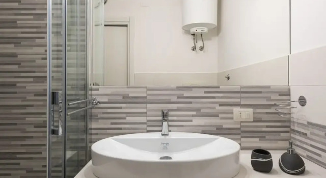 Апартаменты c 1 комнатой AM Suite With Terrace by Wonderful Italy
