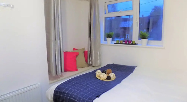 Двухместный номер Standard Muse Homestay