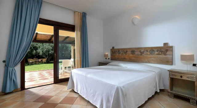 Студия Standard Porto Giunco Residence