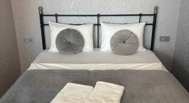 Apartments on Lenin Avenue, 1, Prenota Appartamento Hotel a Samara con parcheggio, Parcheggio