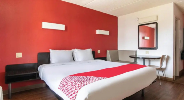 Апартаменты OYO Hotel Lake Park/Valdosta I-75