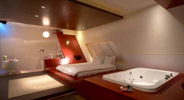 Двухместный номер Standard Wego Boutique Hotel-Hsinchu