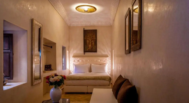 Camera doppia Superior Riad Haraka