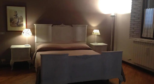 Номер Standard Agriturismo Cascina Magana