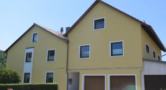 Apartamento Ferienwohnung Schäffer