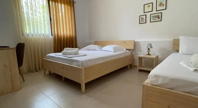 Номер Comfort Xhos Forest Guest House