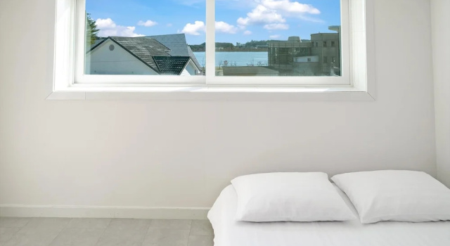 Номер Standard Gangneung Lacblanc Pension