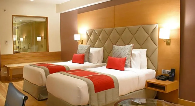 Одноместный номер Standard Ramada by Wyndham Darjeeling Gandhi Road