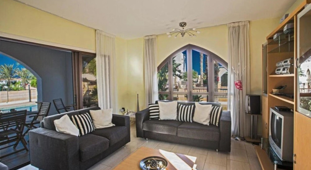 Cyprus Villa EL8 Gold