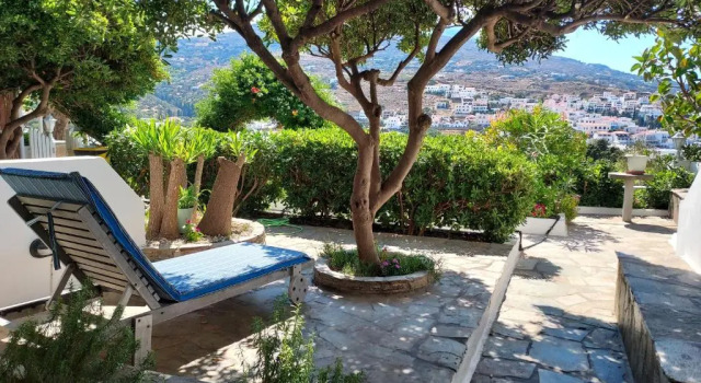 Люкс Deluxe Villa Arni Andros - Βίλα ΑΡΝΗ