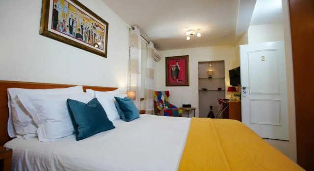 Двухместный номер Standard Boutique Guest Accommodation Zephyrus