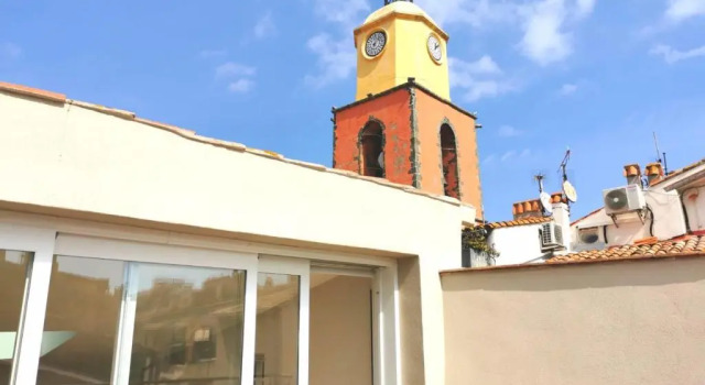 Апартаменты La Maison Du Clocher