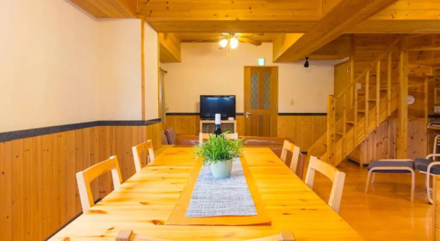 Шале Hakuba Powder Cottage