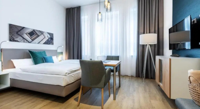 Апартаменты Ferienapartments am Krusespeicher Ferienapartments am Krusespeicher 3-33
