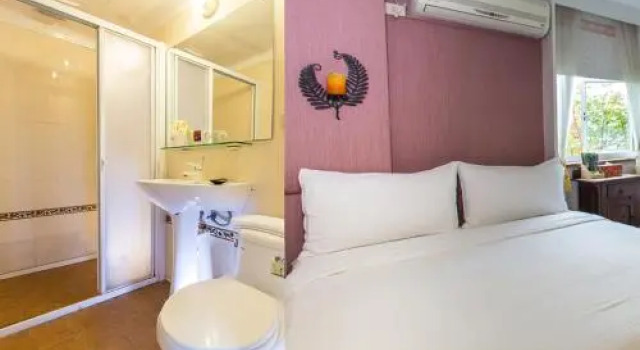 CHPN House, Varaa Hotelli Chishang Taitung County