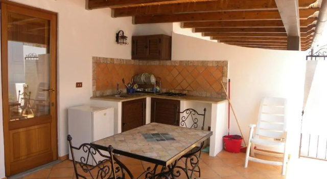 Студия Case Vacanze Albamarina
