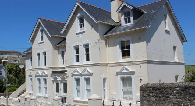 5 Glenthorne House, Varaa Lomakoti Mökit kohteessa Merseyside, Mökki