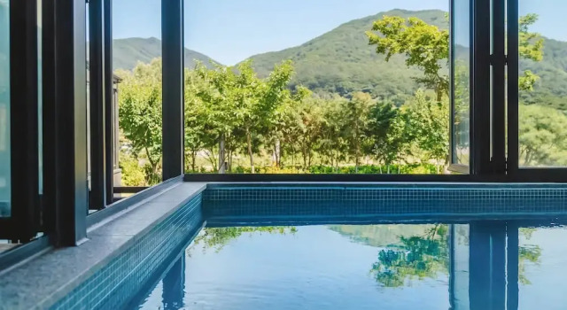 Коттедж с 3 комнатами Byeolsaem Private House