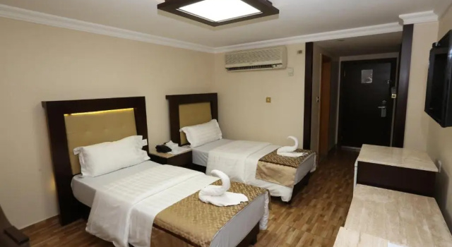 Номер Standard Al Zaitouna Hotel