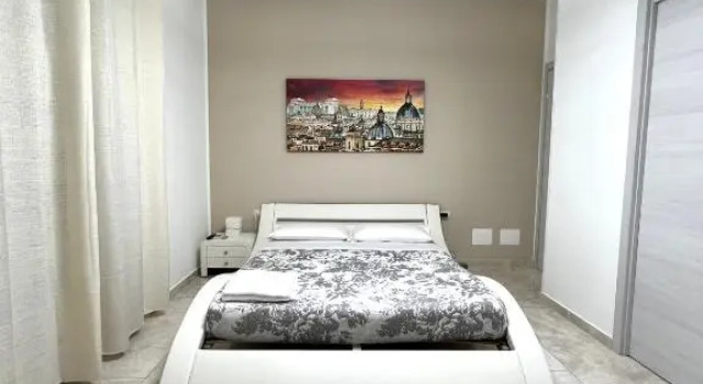 Двухместный номер Standard с балконом Circeo Boutique Rooms