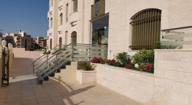 Al Jawad Suites 2, Prenota Hotel Hotel a Aqaba con parcheggio, Parcheggio