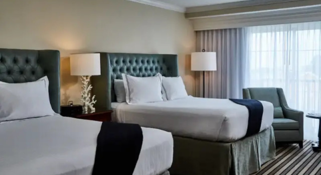The Boardwalk Inn at Wild Dunes Resort, Забронировать Курортный отель Курортные отели Южной Каролины, Курортный отель