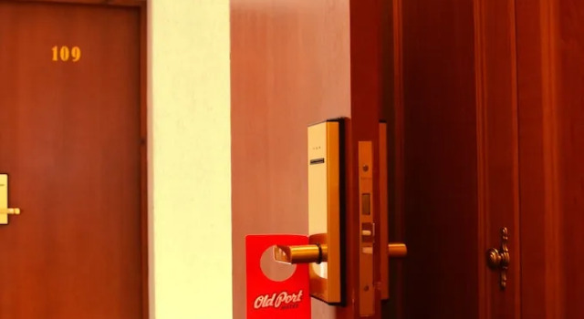 Standard Zimmer Hotel Old Port