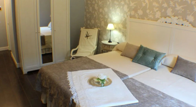 Casa Rural La Pajarona, Buchen Sie Hotel Siruela Provinz Badajoz