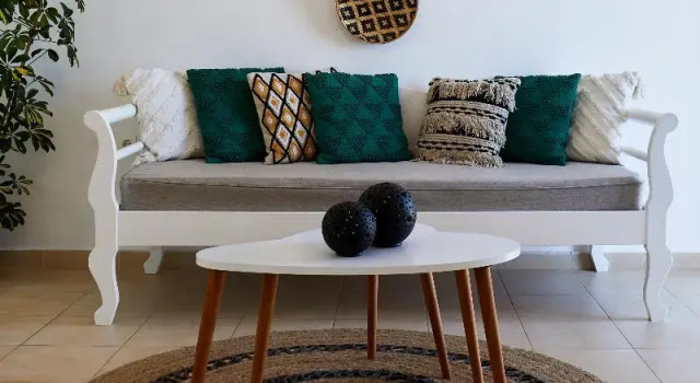 Люкс c 1 комнатой Athiri Santorini Hotel