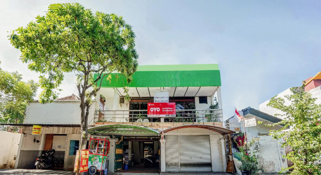 SPOT ON 90098 Anak Mama Guesthouse
