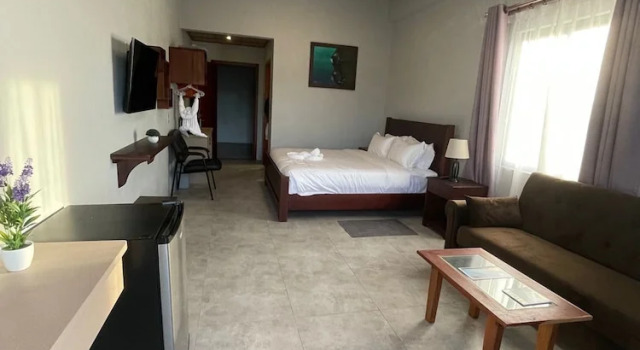 Одноместный номер Standard с балконом Coral View Hotel & Resort