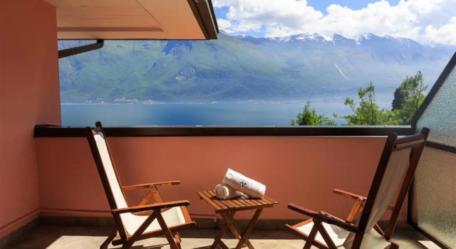 Номер Standard Relax Hotel Villa Gardenia & Villa Oleandra