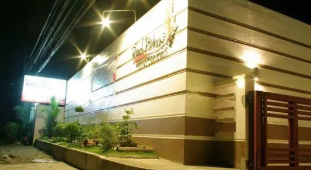 Номер Standard The Red Palm Suites and Restaurant