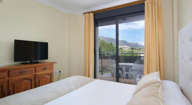 Студия Apartamentos Nuriasol