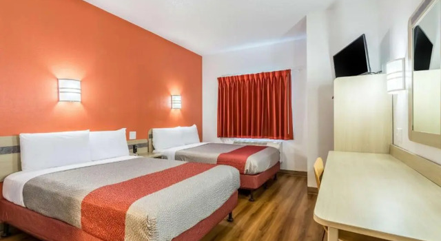 Четырёхместный номер Deluxe Motel 6 Fort Mill, SC - Charlotte