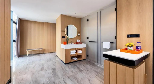 The Mercury Garden Shenzhen Nanshan, A Tribute Portfolio Hote, Rezerwuj Hotel Hotele w Shenzhen z parkingiem, Parking