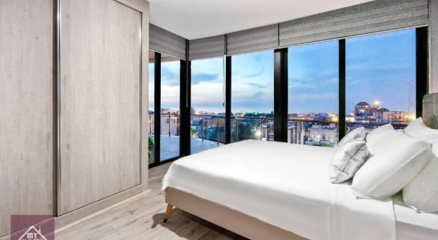 Luxury Full Sea & Mountain View Penthouses