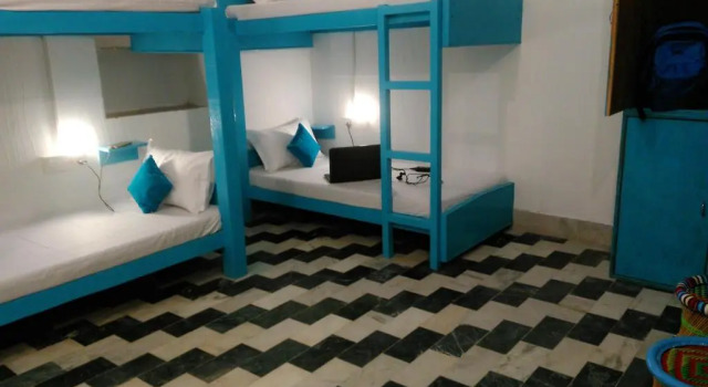 Letto in camerata Elephant Pushkar