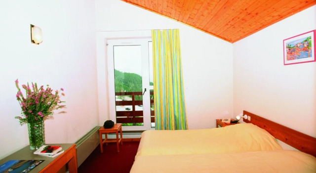 Четырёхместный номер Standard Village vacances Risoul
