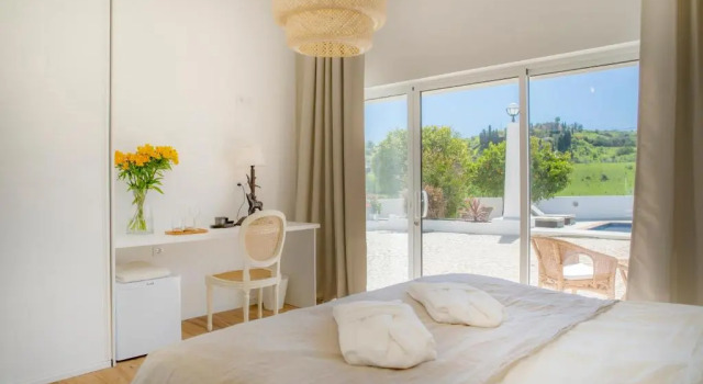 Standard huone Casa Luisandra Boutique Hotel B&B