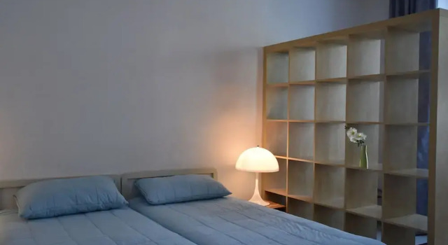 Бунгало Comfort c 1 комнатой Modern Bungalow in Blowatz Near Sea