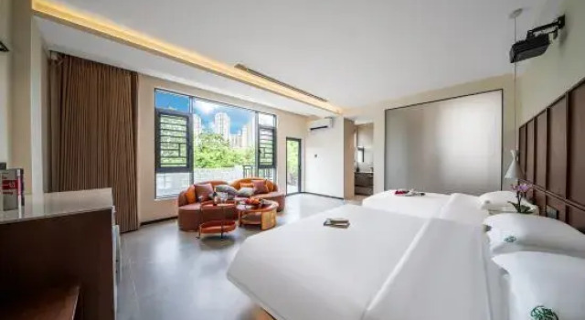 Xicun Nami Boutique Stay (Silver Beach International Passenger Terminal), Rezerwuj Boutique Hotel Beihai Guangxi