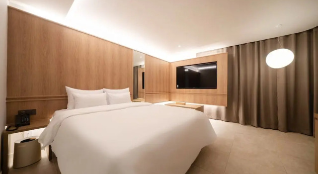 Люкс Sodo Hotel Paju