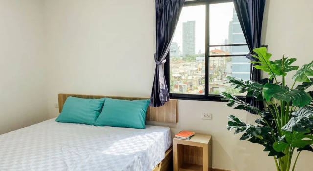 Трёхместный люкс GP House Apartment